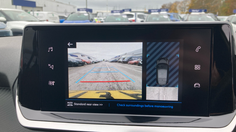 Peugeot 208 1.2 PureTech 100 Allure Premium + 5dr Petrol Hatchback